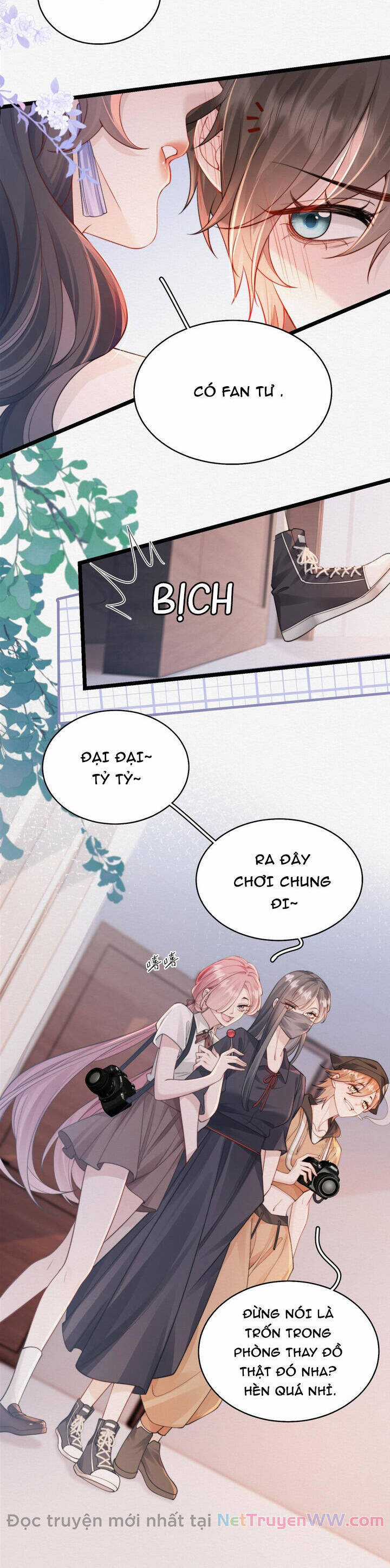 Ảnh Riêng Tư Chương 5 trang 10