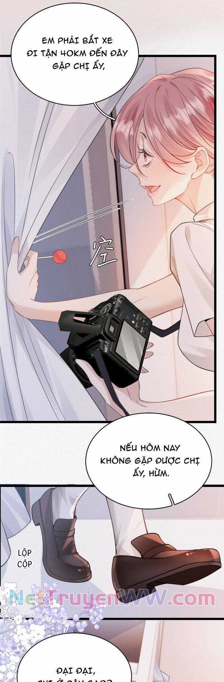 Ảnh Riêng Tư Chương 5 trang 11