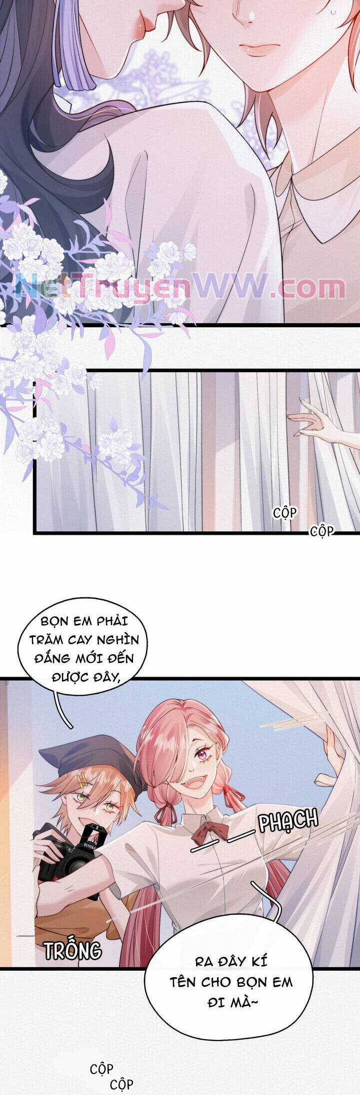 Ảnh Riêng Tư Chương 5 trang 13