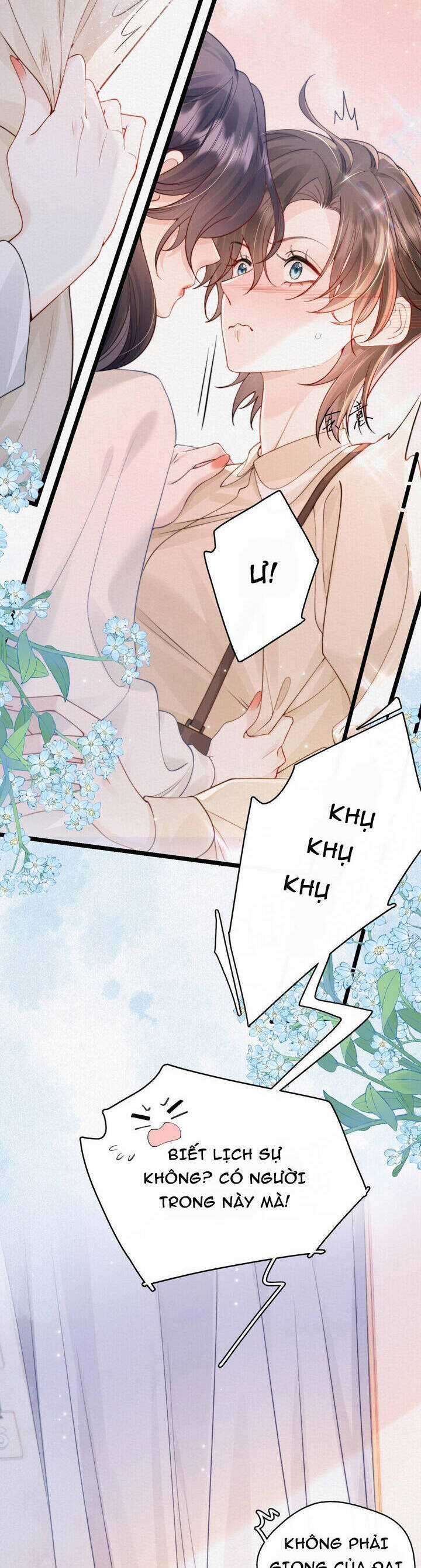 Ảnh Riêng Tư Chương 5 trang 15