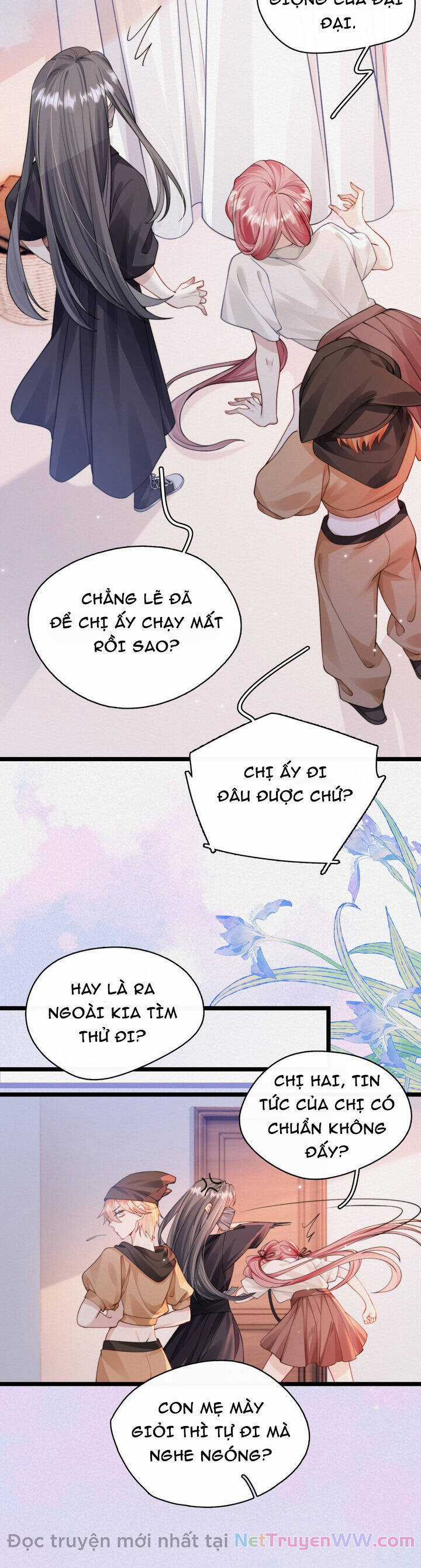 Ảnh Riêng Tư Chương 5 trang 16