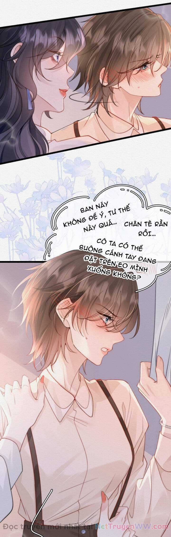 Ảnh Riêng Tư Chương 5 trang 19