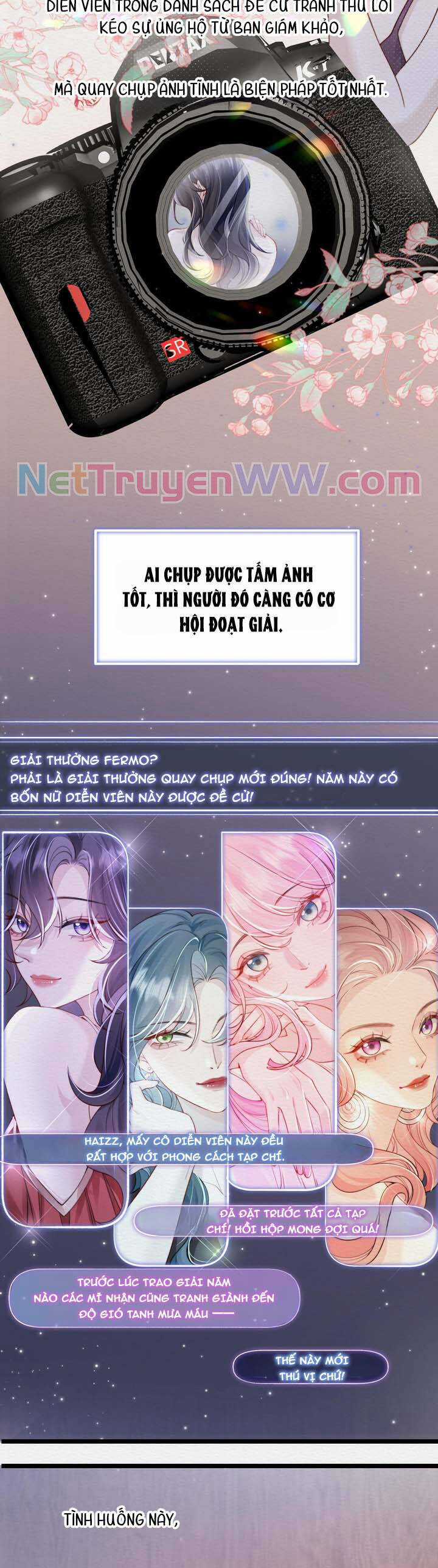 Ảnh Riêng Tư Chương 5 trang 2