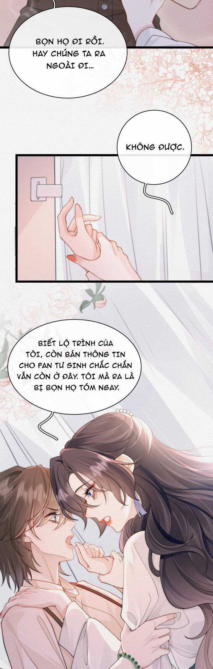 Ảnh Riêng Tư Chương 5 trang 20