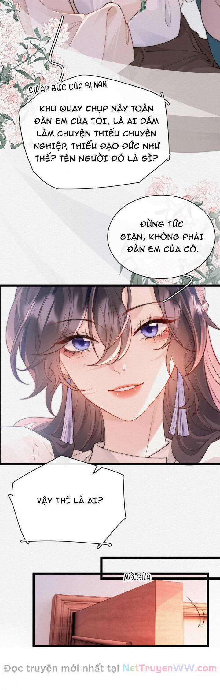 Ảnh Riêng Tư Chương 5 trang 21