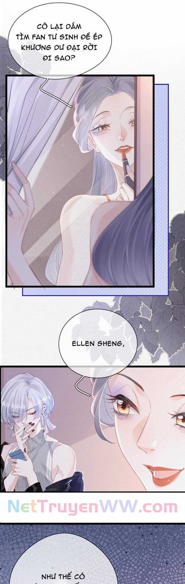 Ảnh Riêng Tư Chương 5 trang 22