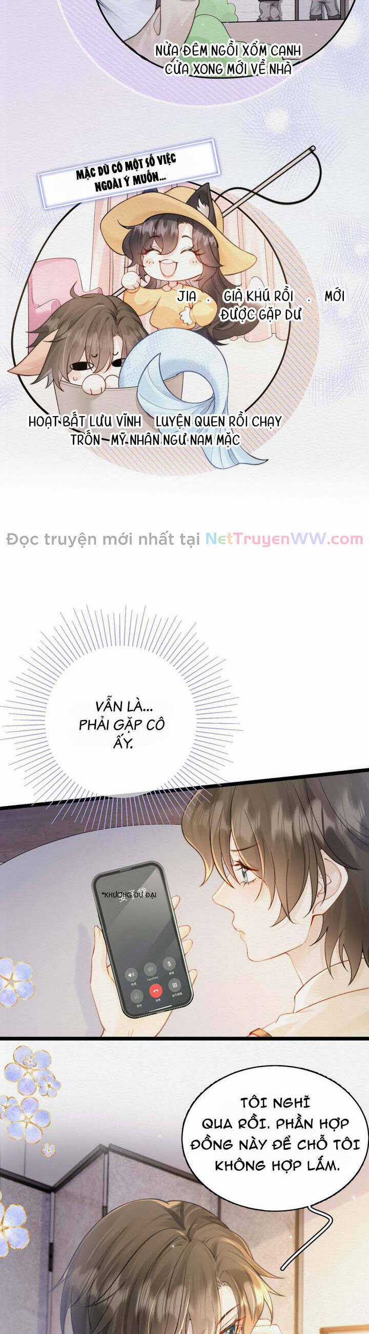 Ảnh Riêng Tư Chương 5 trang 4