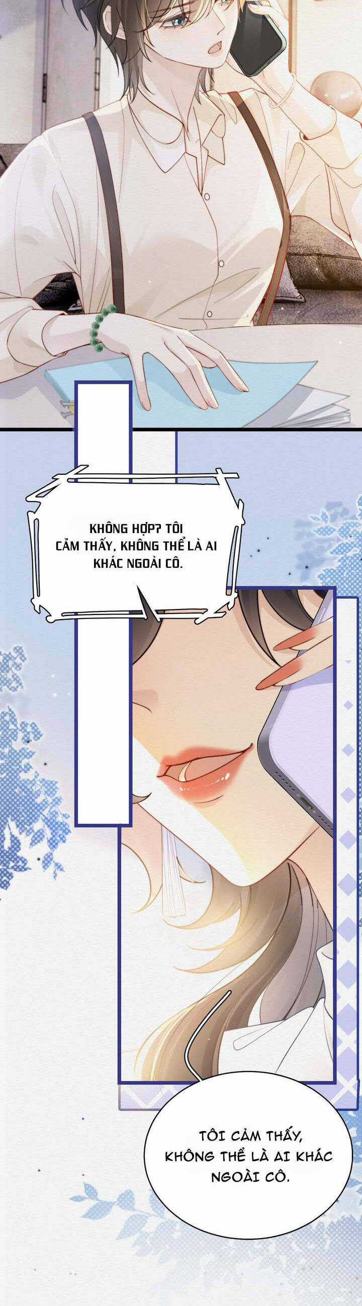 Ảnh Riêng Tư Chương 5 trang 5