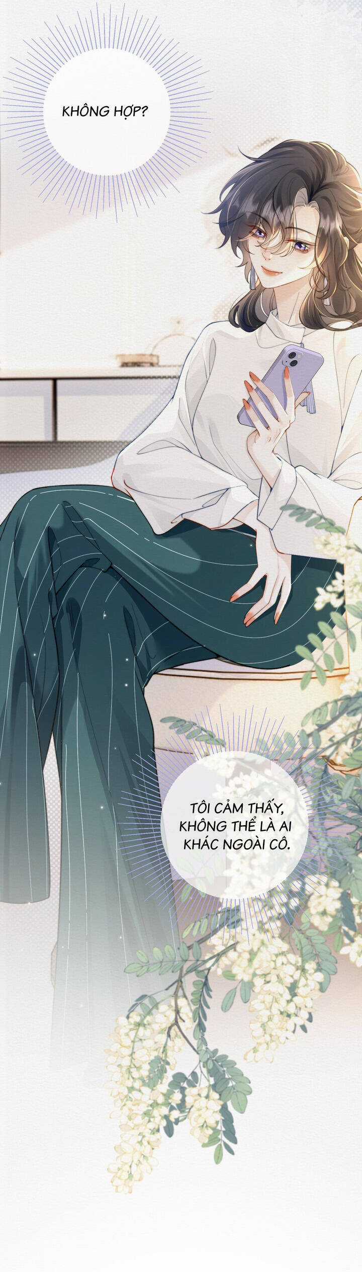 Ảnh Riêng Tư Chương 5 trang 6