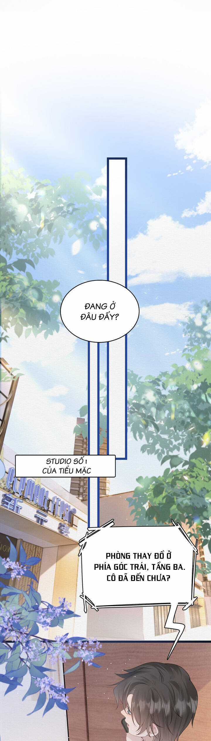 Ảnh Riêng Tư Chương 5 trang 7