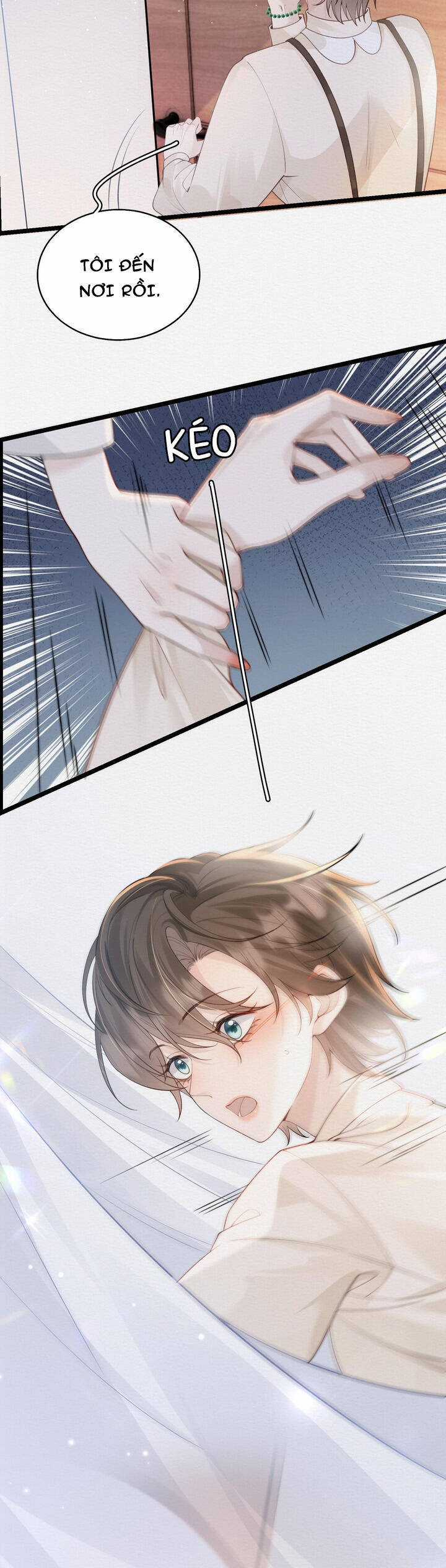 Ảnh Riêng Tư Chương 5 trang 8