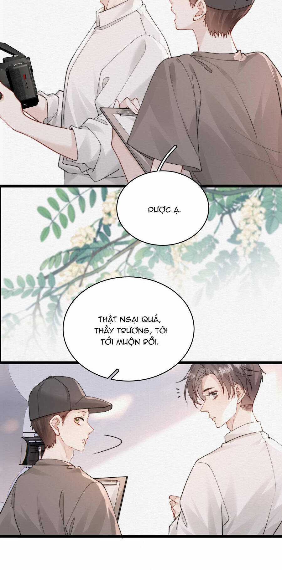 Ảnh Riêng Tư Chương 6 trang 10