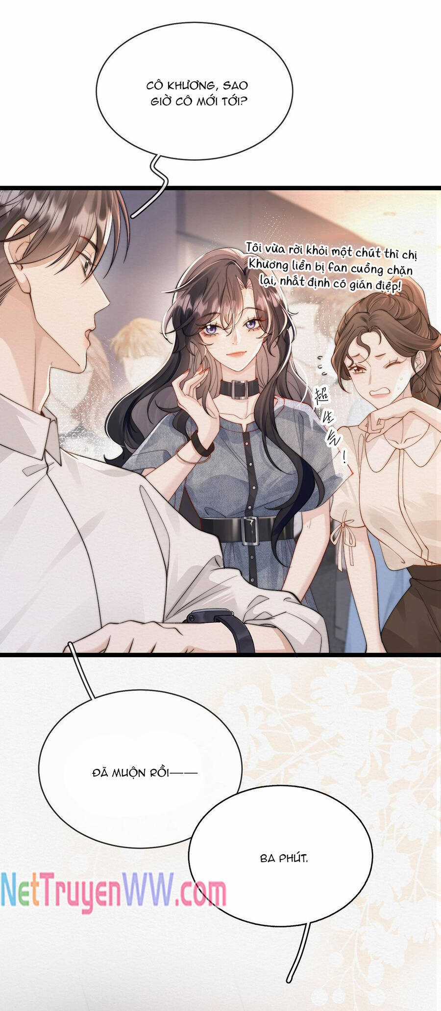 Ảnh Riêng Tư Chương 6 trang 11