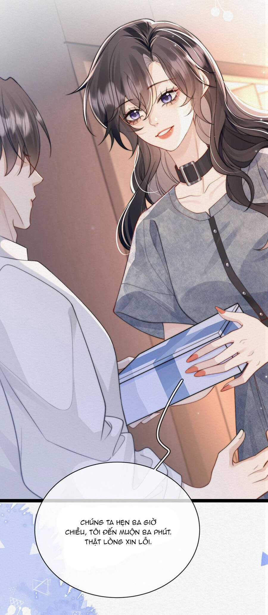 Ảnh Riêng Tư Chương 6 trang 12