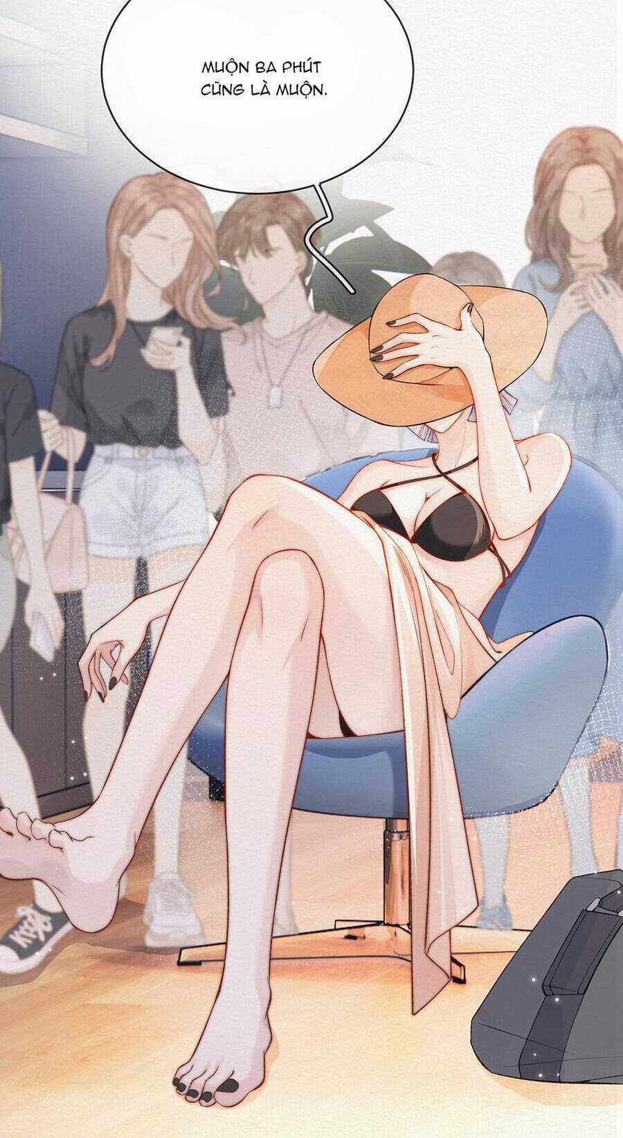 Ảnh Riêng Tư Chương 6 trang 14