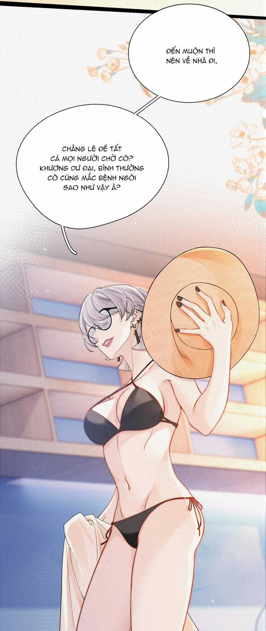 Ảnh Riêng Tư Chương 6 trang 15