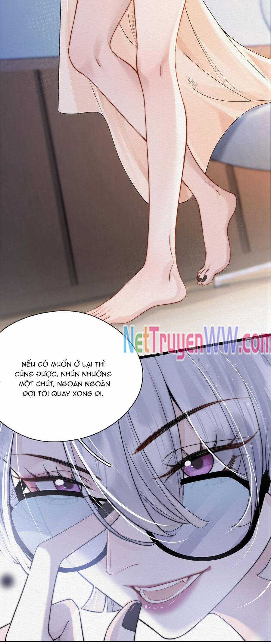 Ảnh Riêng Tư Chương 6 trang 16