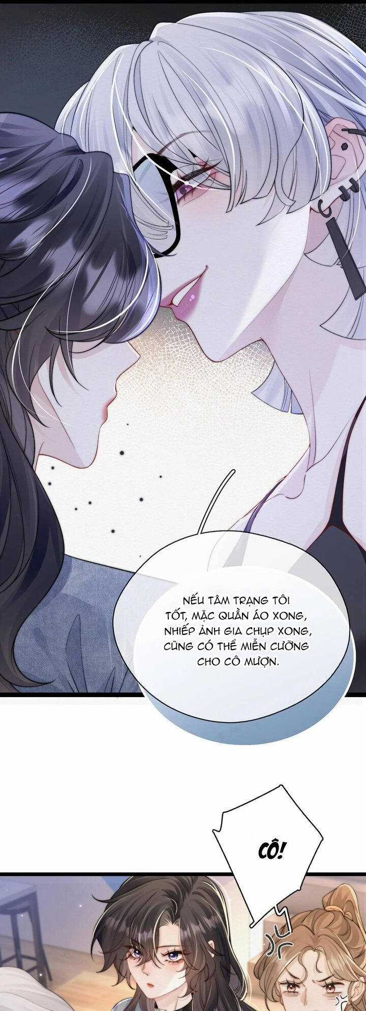 Ảnh Riêng Tư Chương 6 trang 17