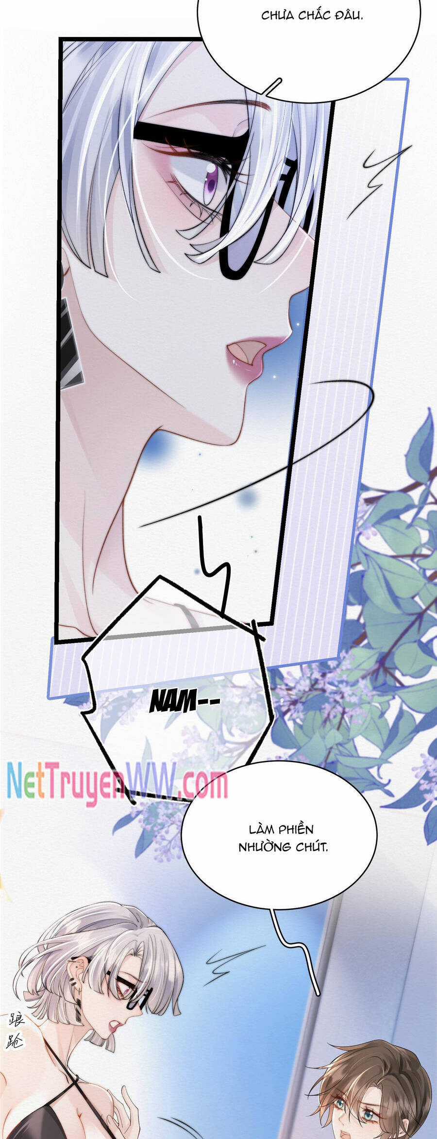 Ảnh Riêng Tư Chương 6 trang 23