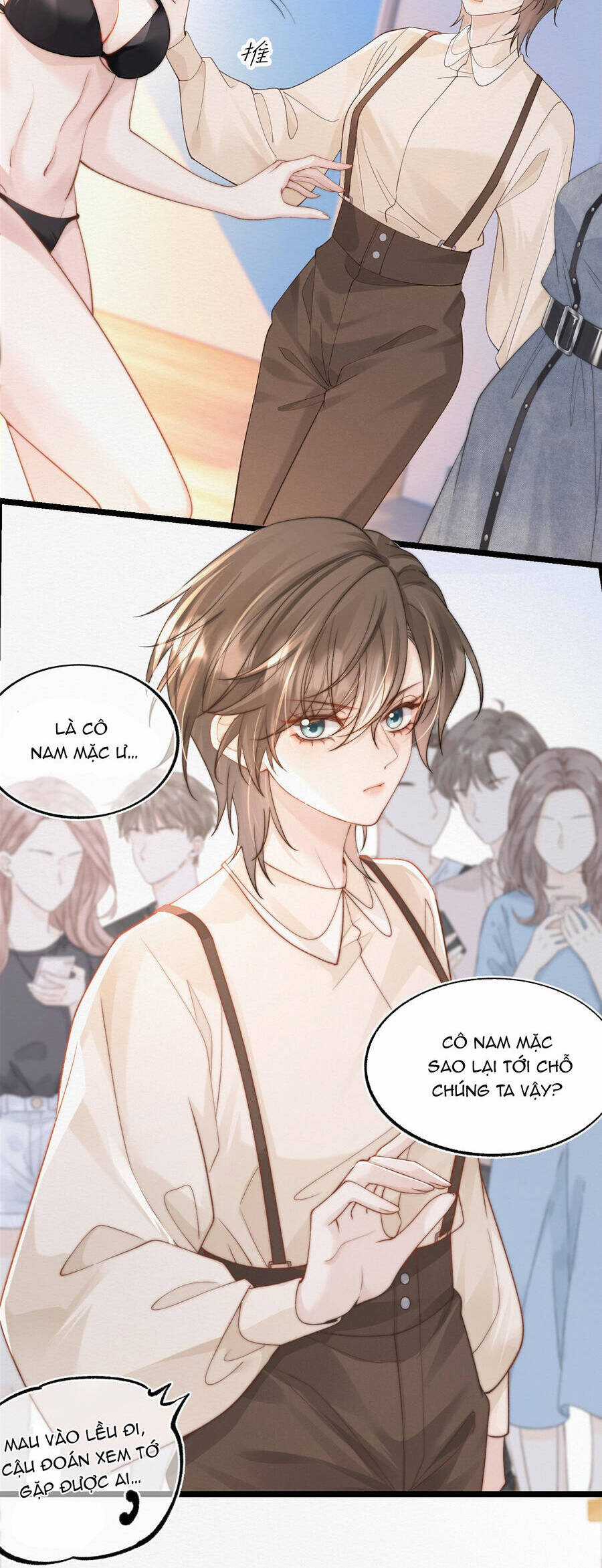 Ảnh Riêng Tư Chương 6 trang 24