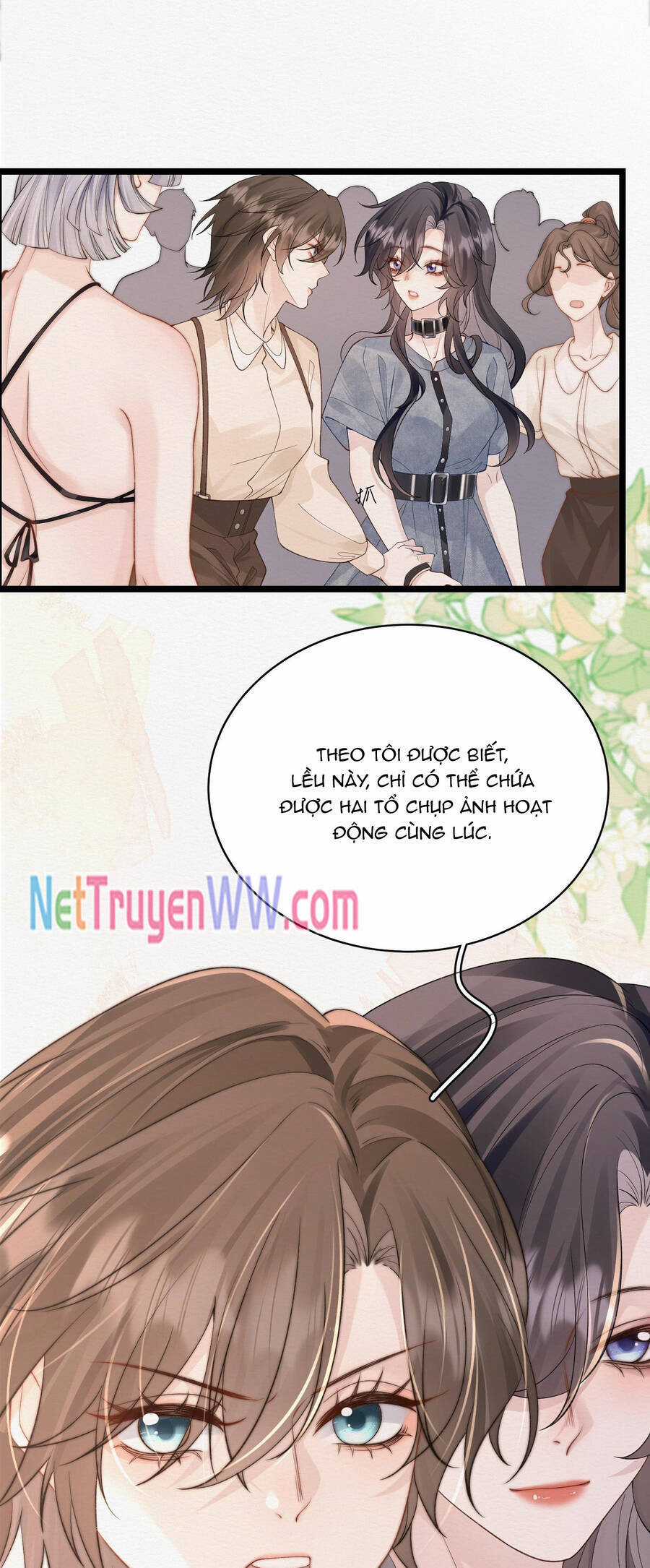 Ảnh Riêng Tư Chương 6 trang 25