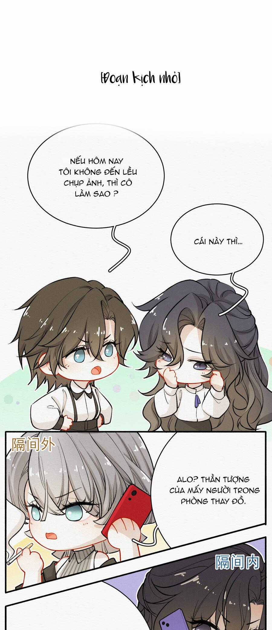 Ảnh Riêng Tư Chương 6 trang 27