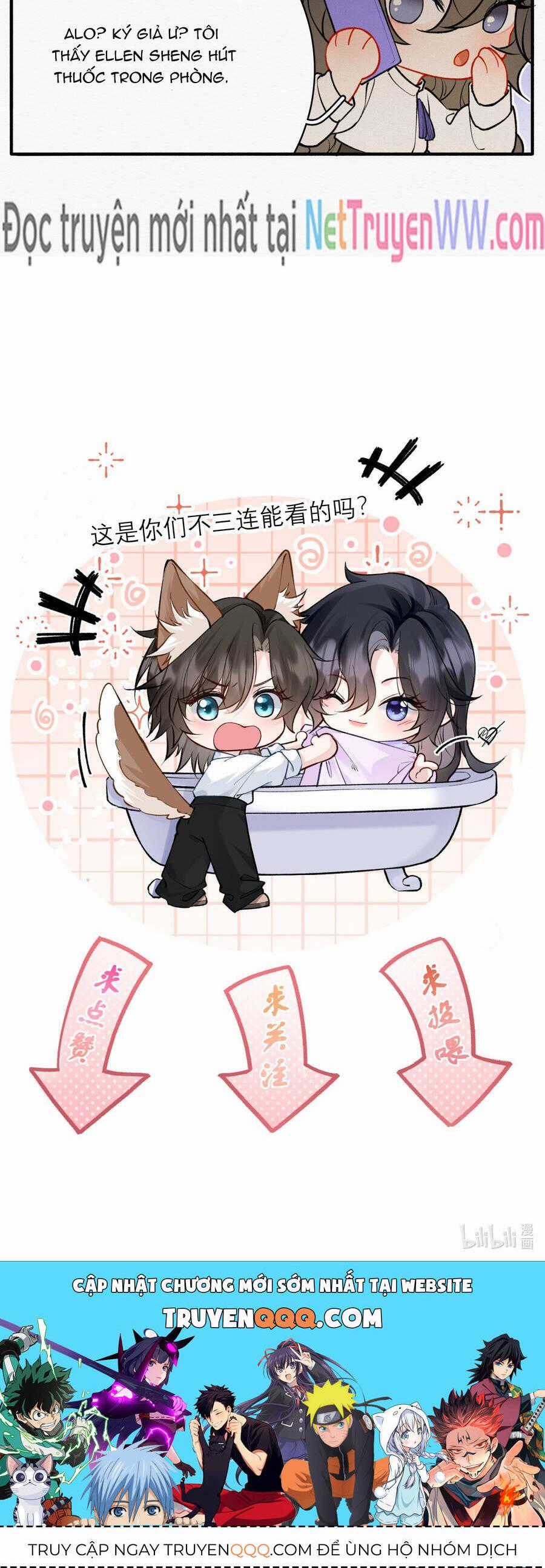 Ảnh Riêng Tư Chương 6 trang 28