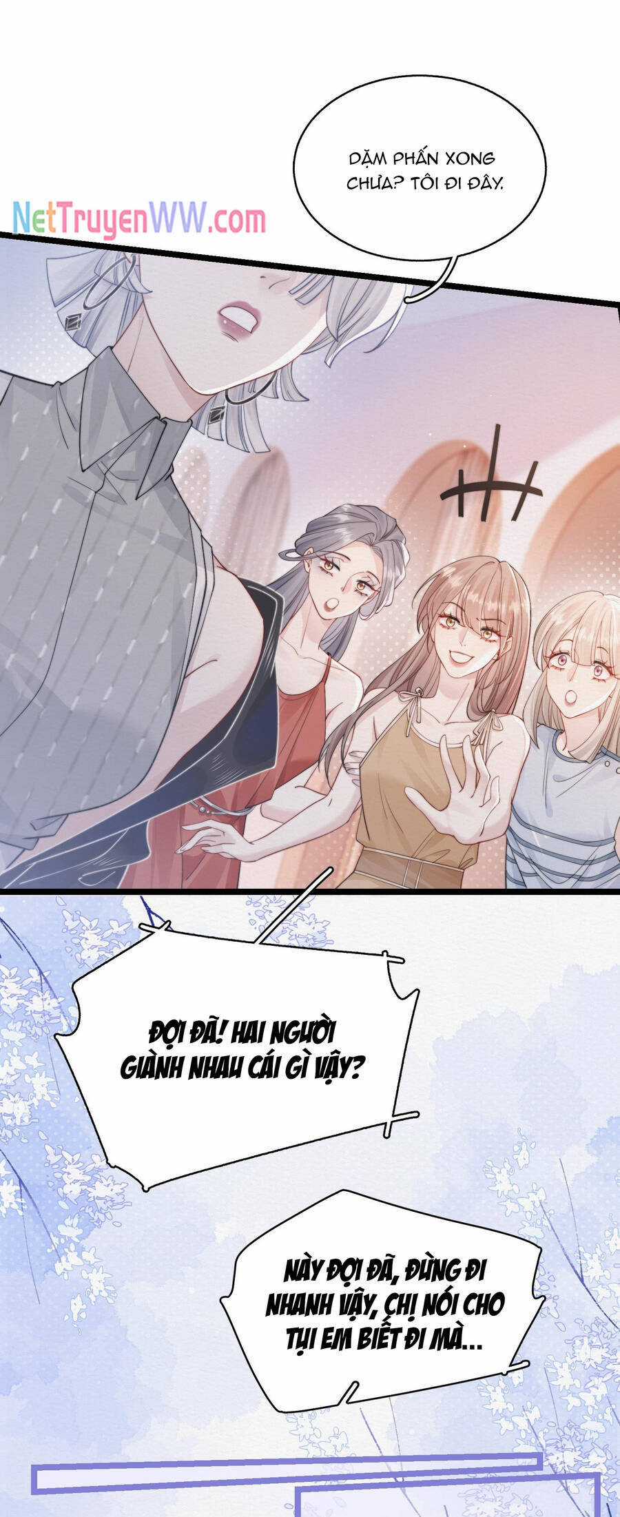 Ảnh Riêng Tư Chương 6 trang 5