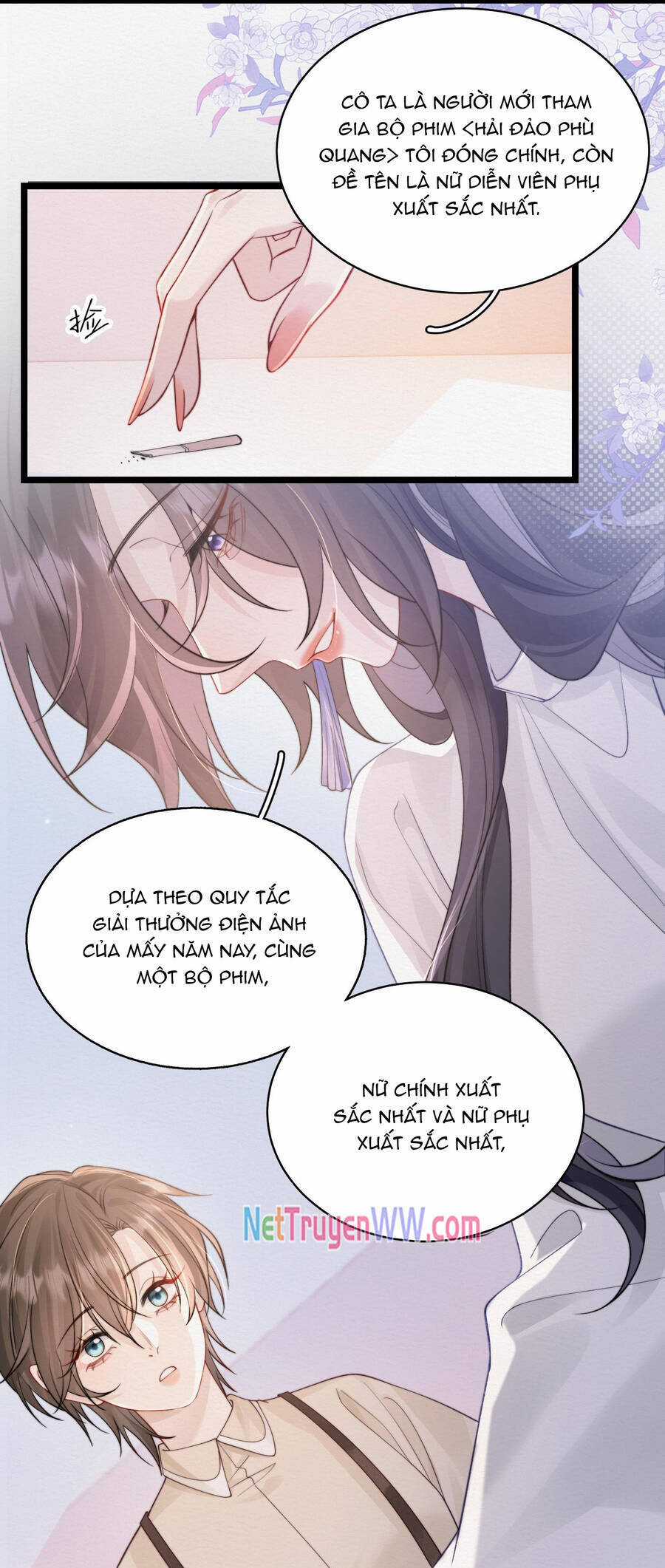 Ảnh Riêng Tư Chương 6 trang 7