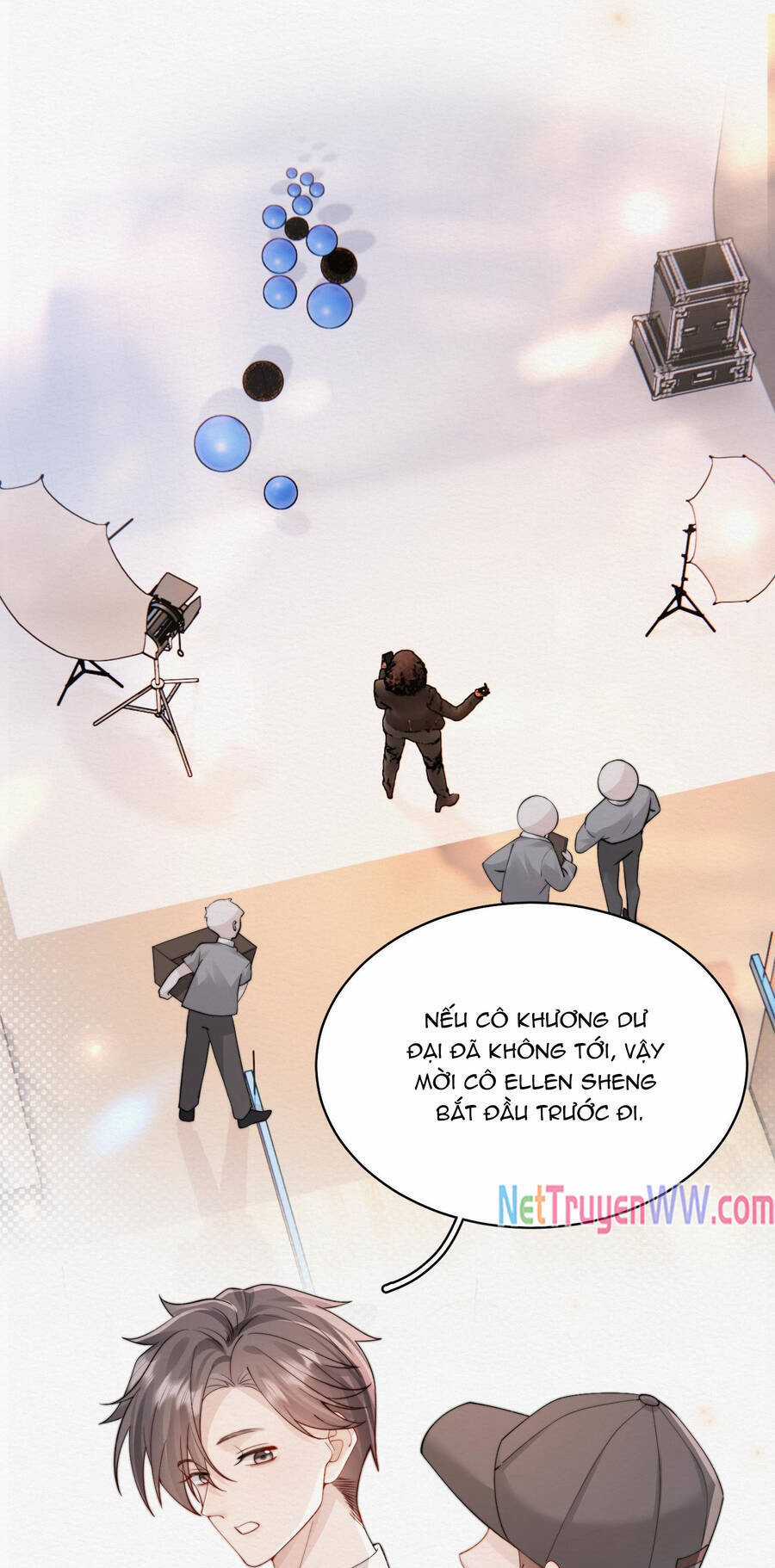 Ảnh Riêng Tư Chương 6 trang 9