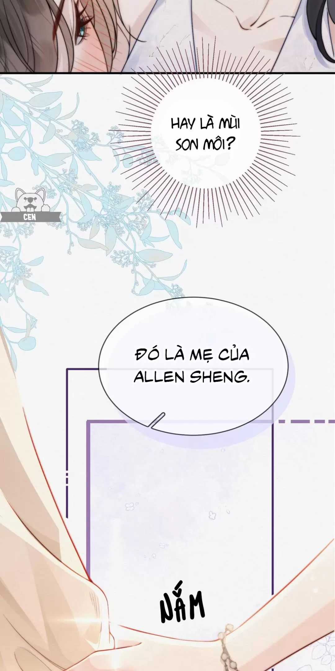 Ảnh Riêng Tư Chương 7 trang 11