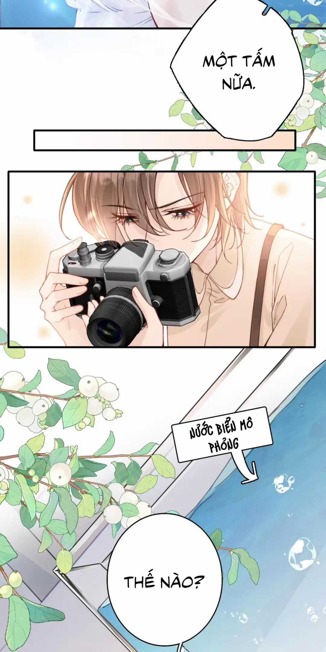 Ảnh Riêng Tư Chương 7 trang 2