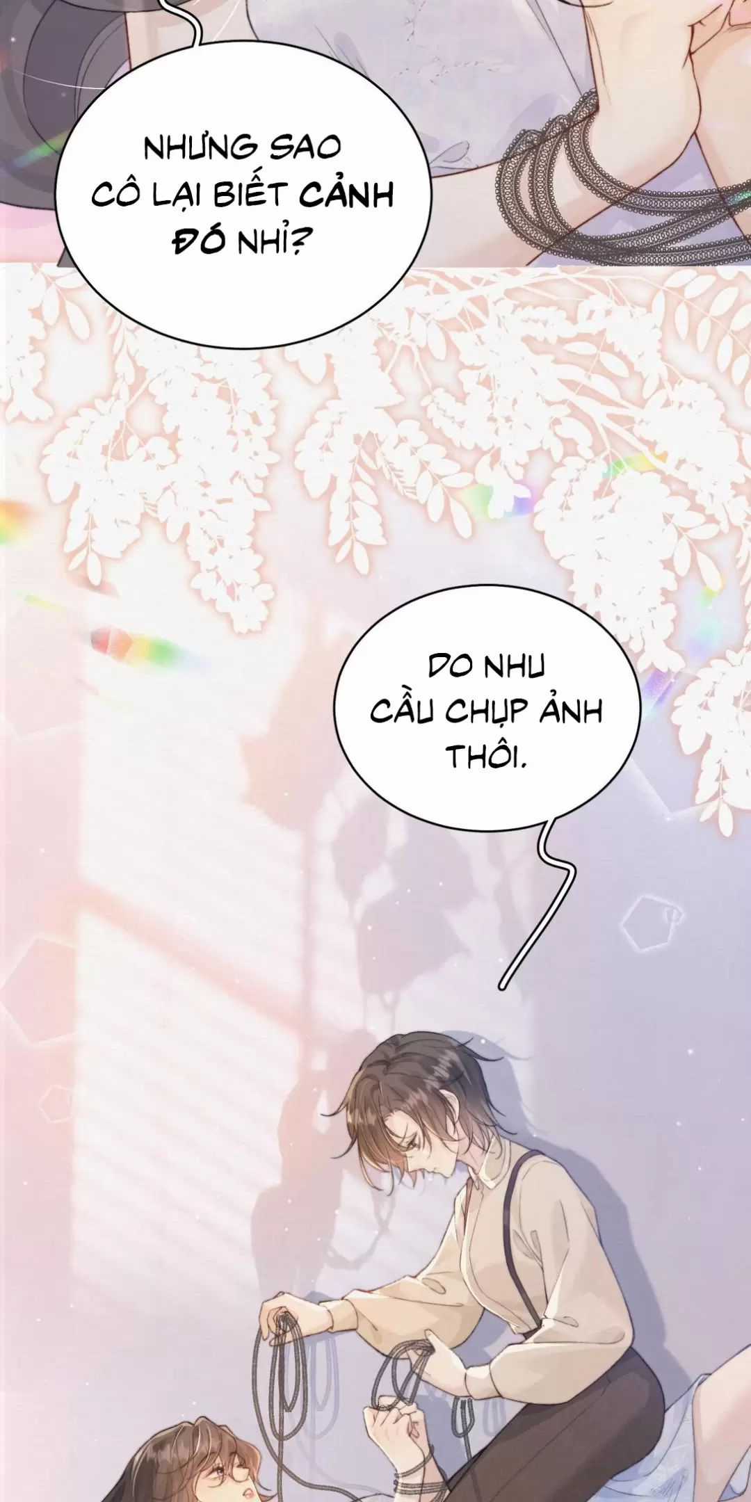 Ảnh Riêng Tư Chương 7 trang 24