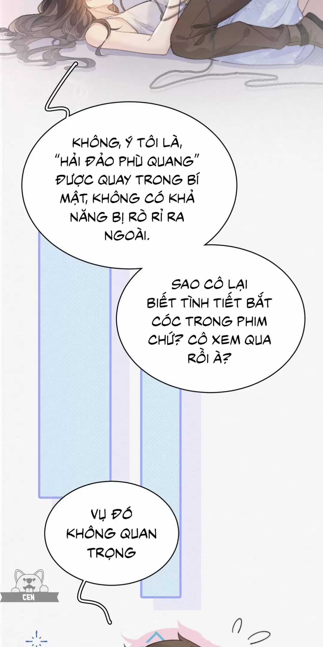 Ảnh Riêng Tư Chương 7 trang 25