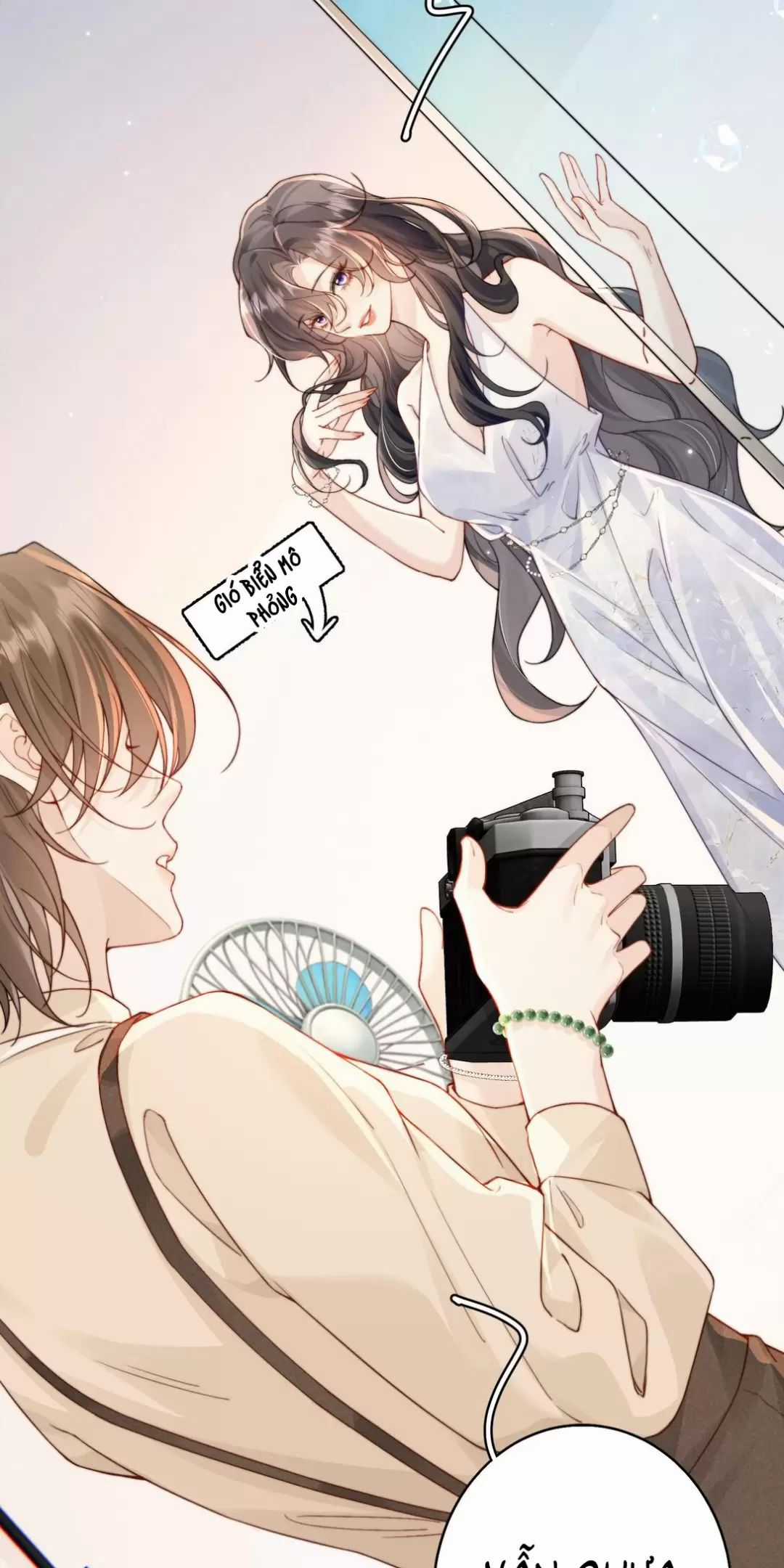 Ảnh Riêng Tư Chương 7 trang 3