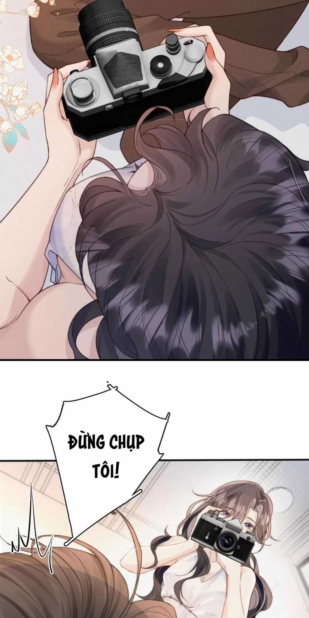 Ảnh Riêng Tư Chương 7 trang 35