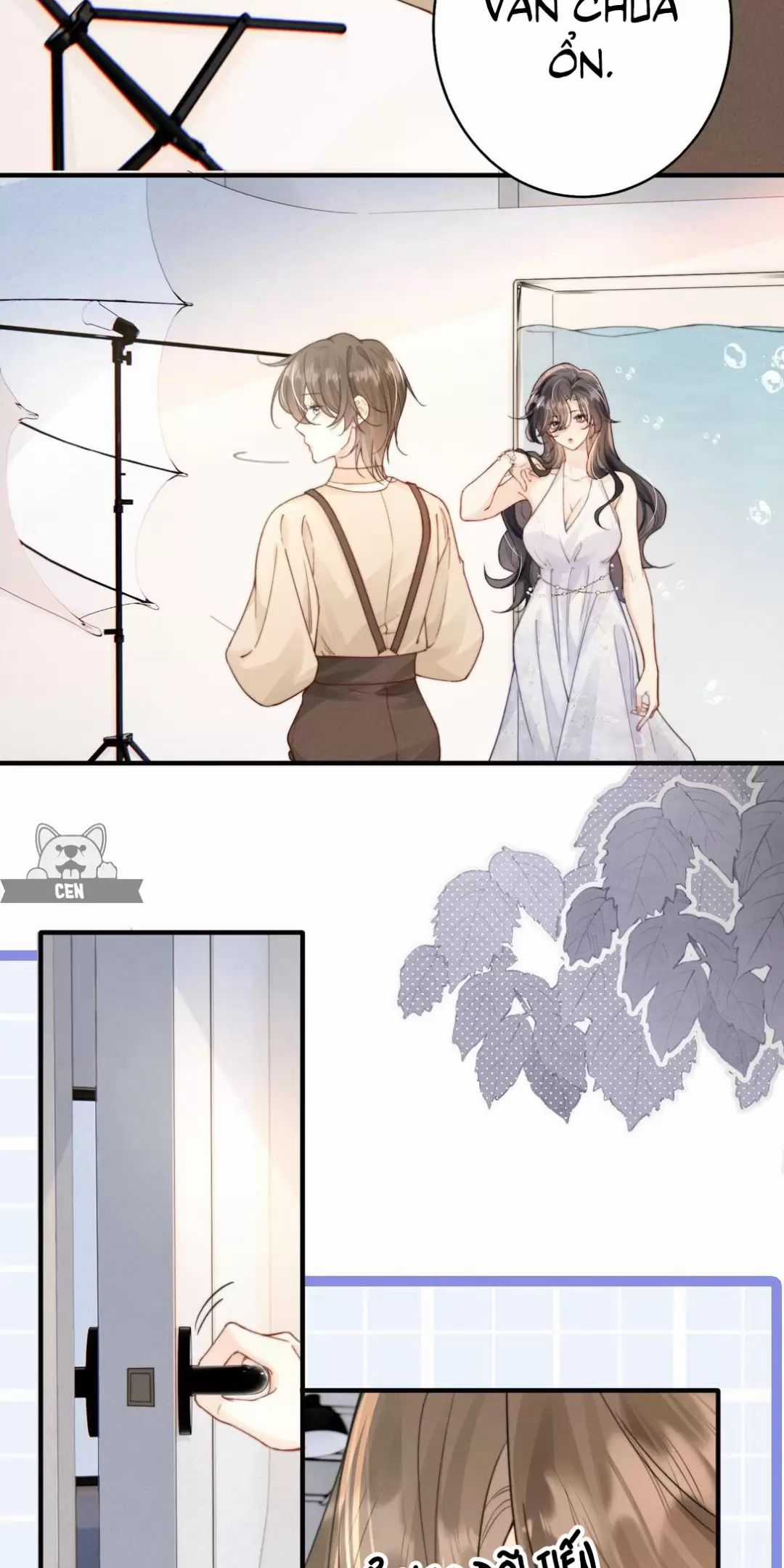 Ảnh Riêng Tư Chương 7 trang 4