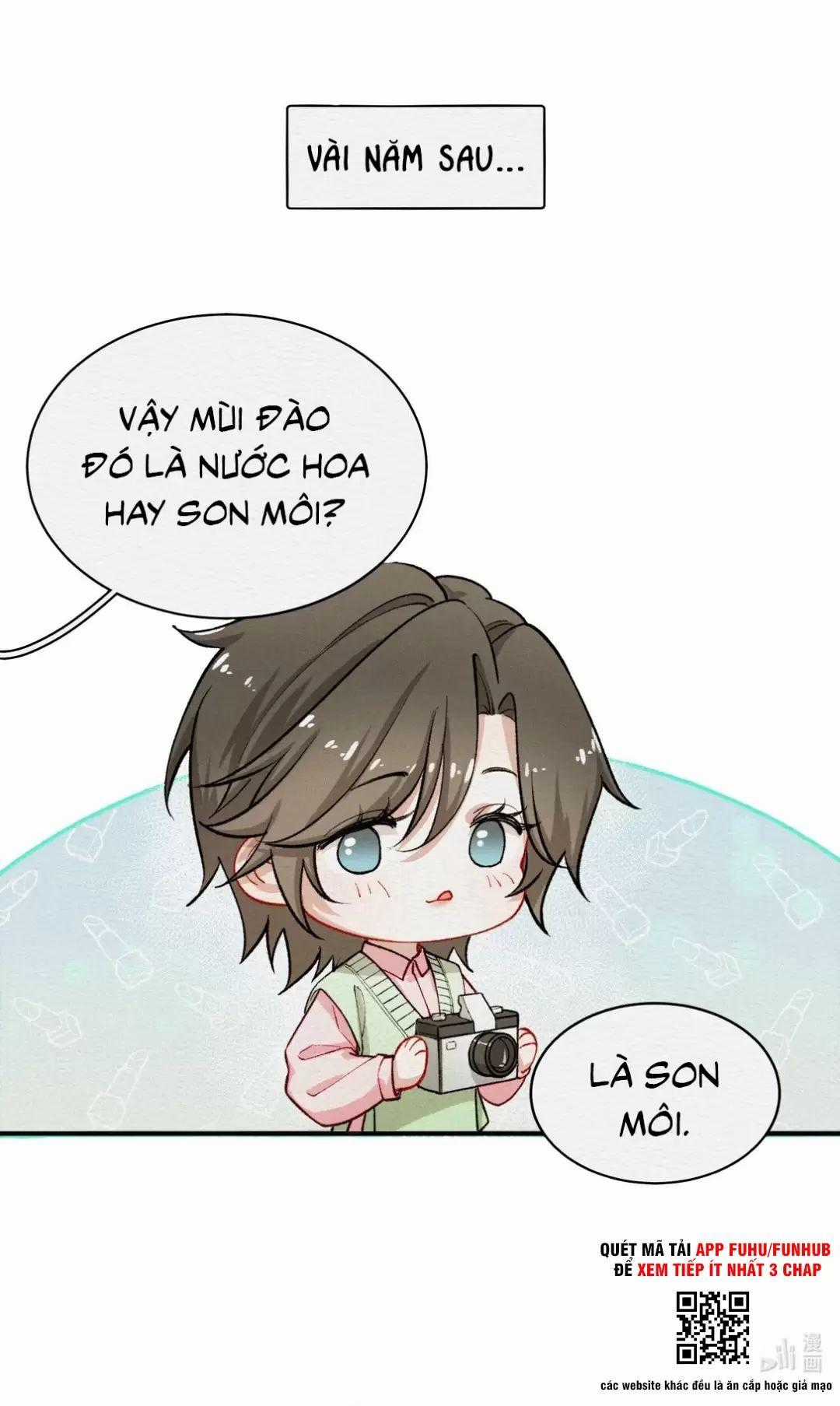 Ảnh Riêng Tư Chương 7 trang 40