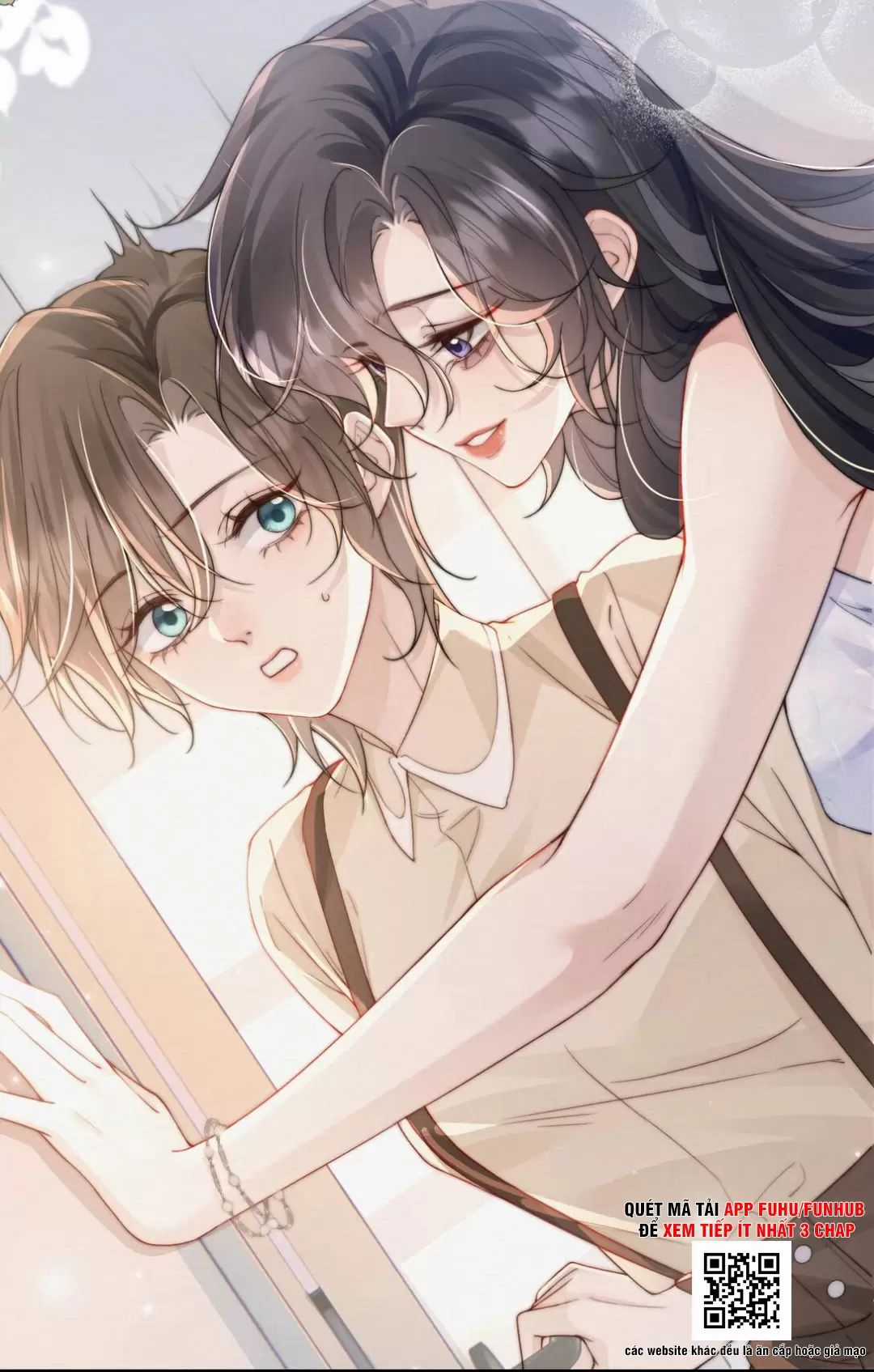 Ảnh Riêng Tư Chương 7 trang 8