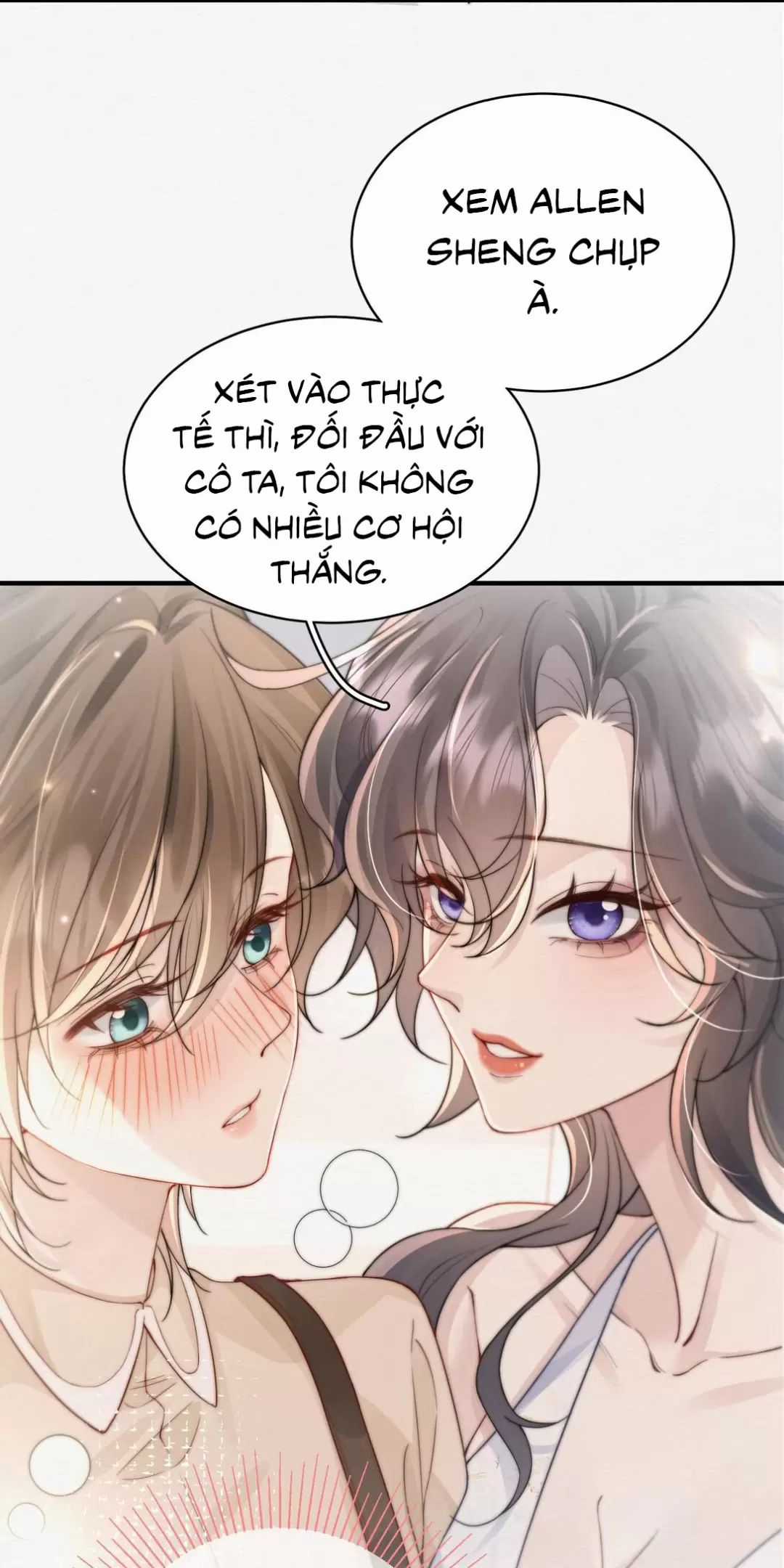 Ảnh Riêng Tư Chương 7 trang 9