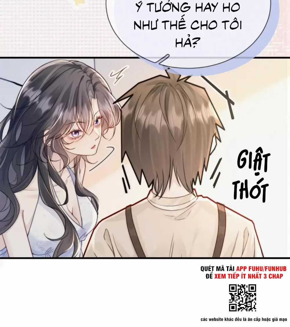 Ảnh Riêng Tư Chương 8 trang 11