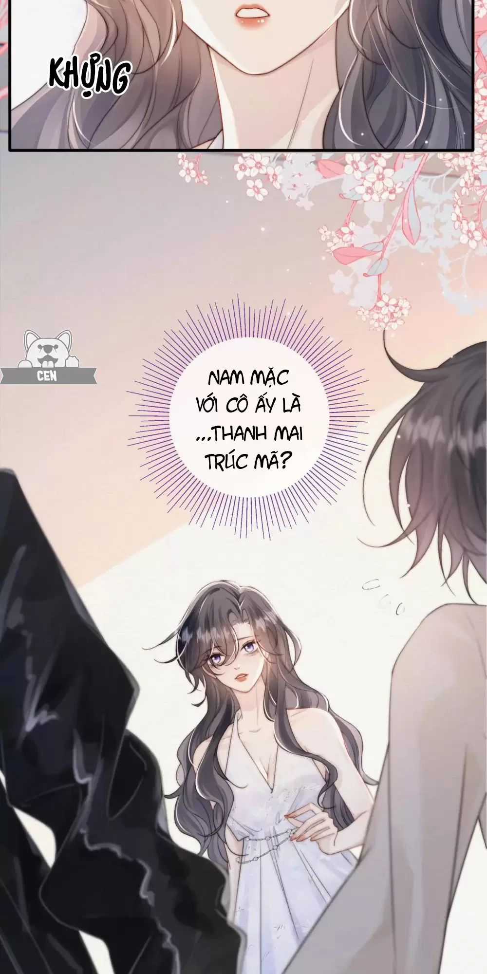 Ảnh Riêng Tư Chương 8 trang 19