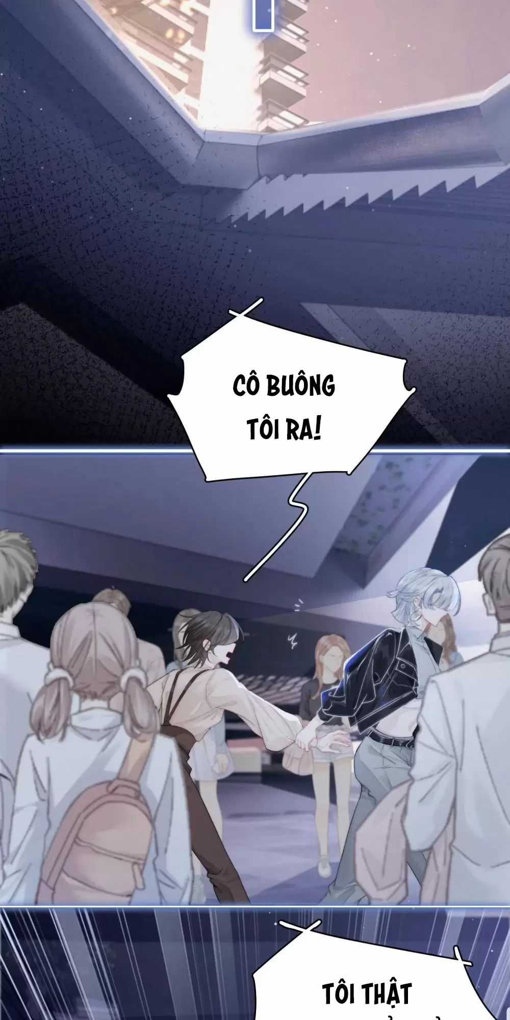 Ảnh Riêng Tư Chương 8 trang 22