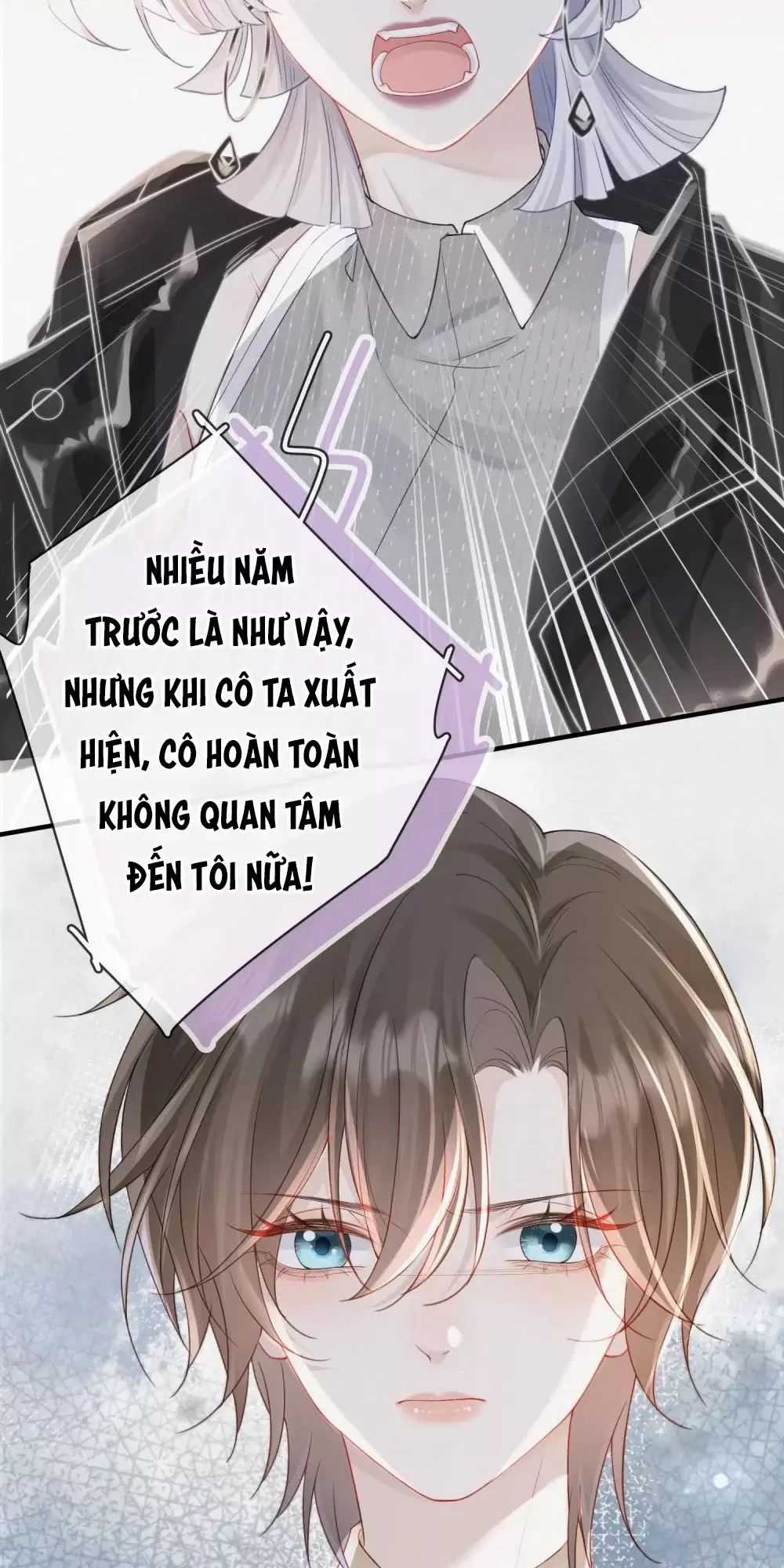 Ảnh Riêng Tư Chương 8 trang 28