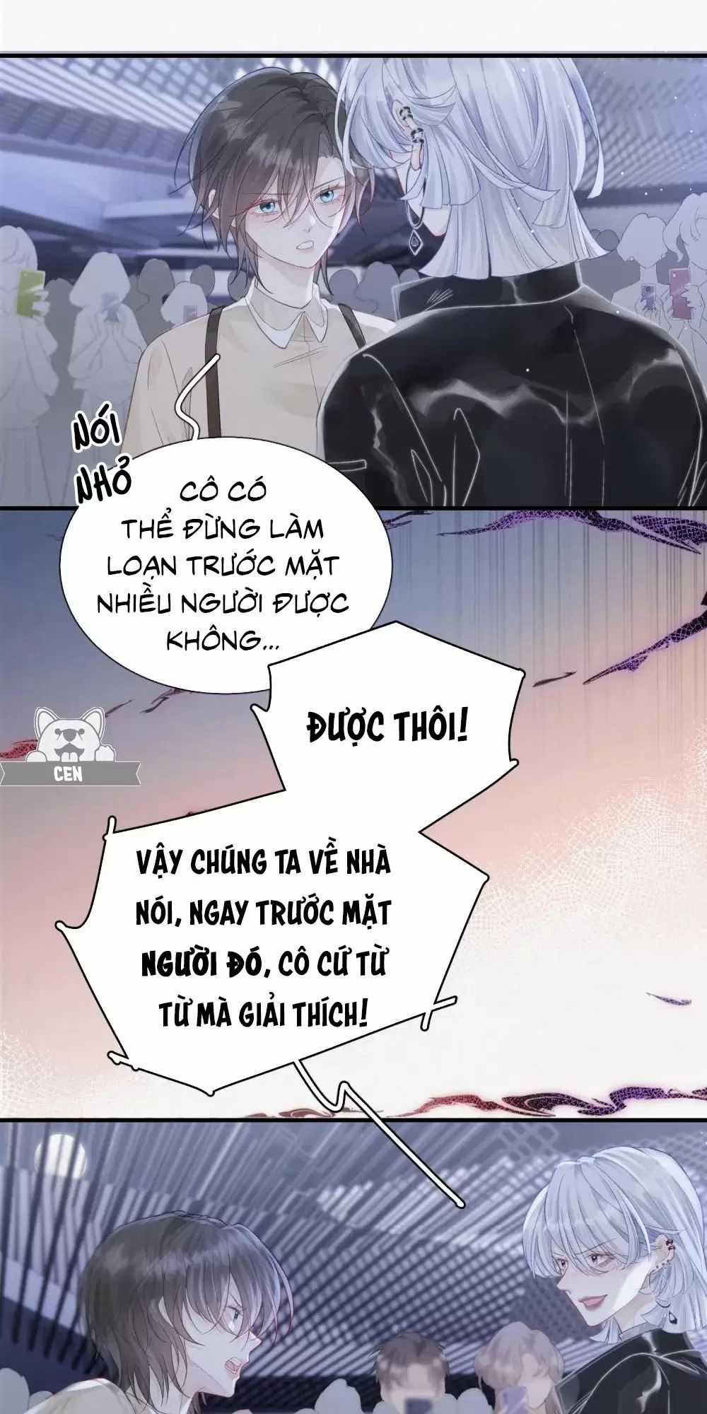 Ảnh Riêng Tư Chương 8 trang 31