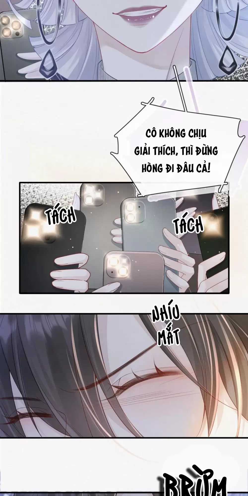 Ảnh Riêng Tư Chương 8 trang 33