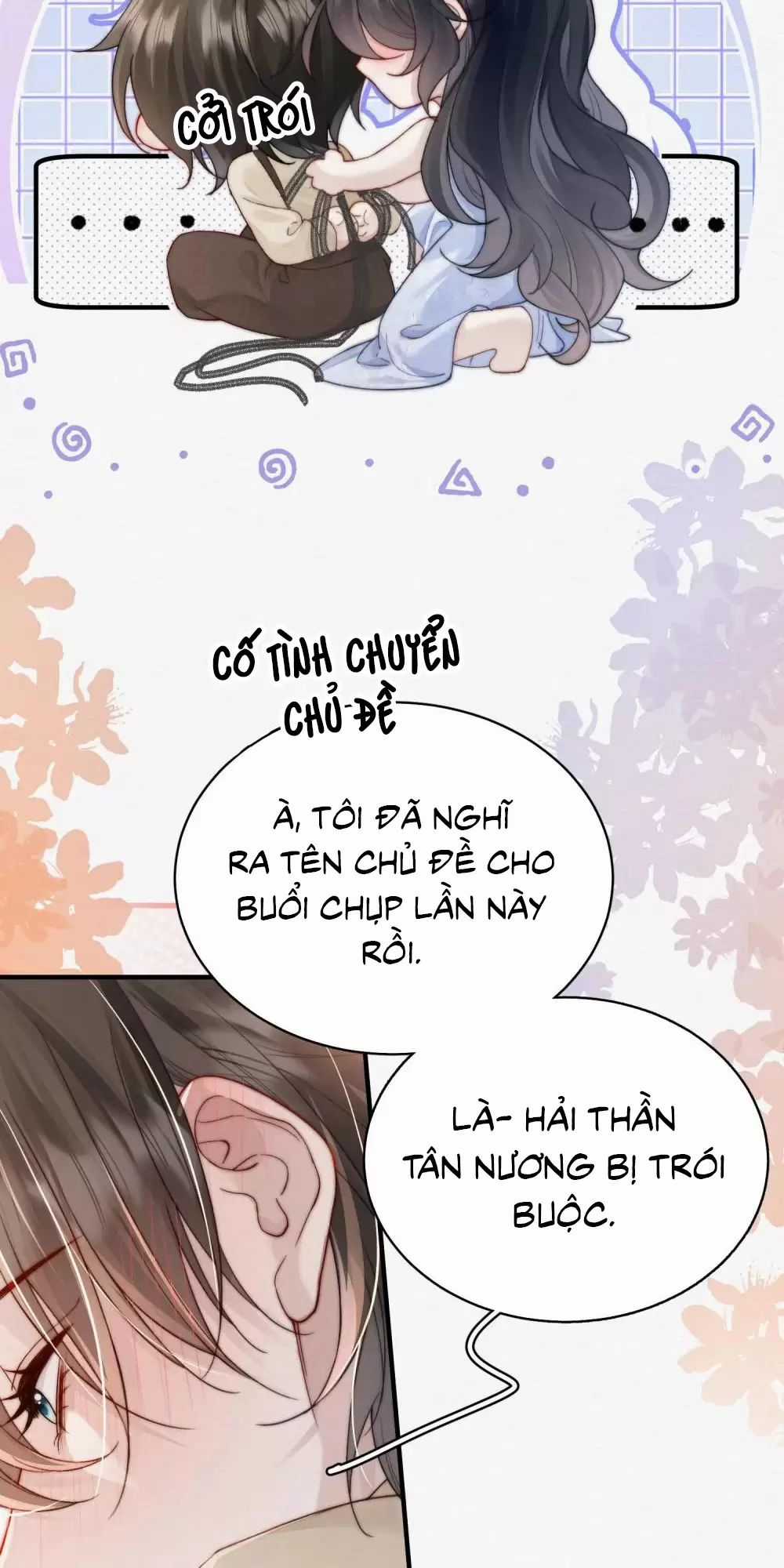 Ảnh Riêng Tư Chương 8 trang 5