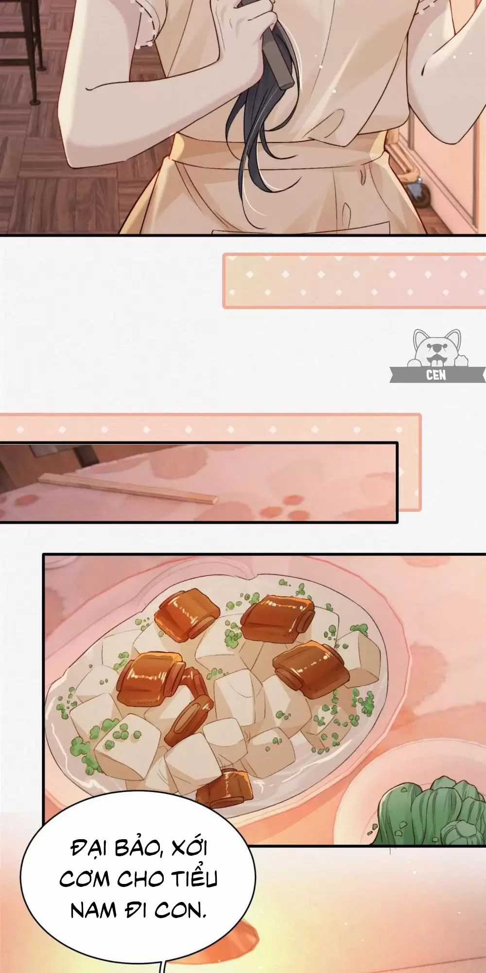 Ảnh Riêng Tư Chương 9 trang 13