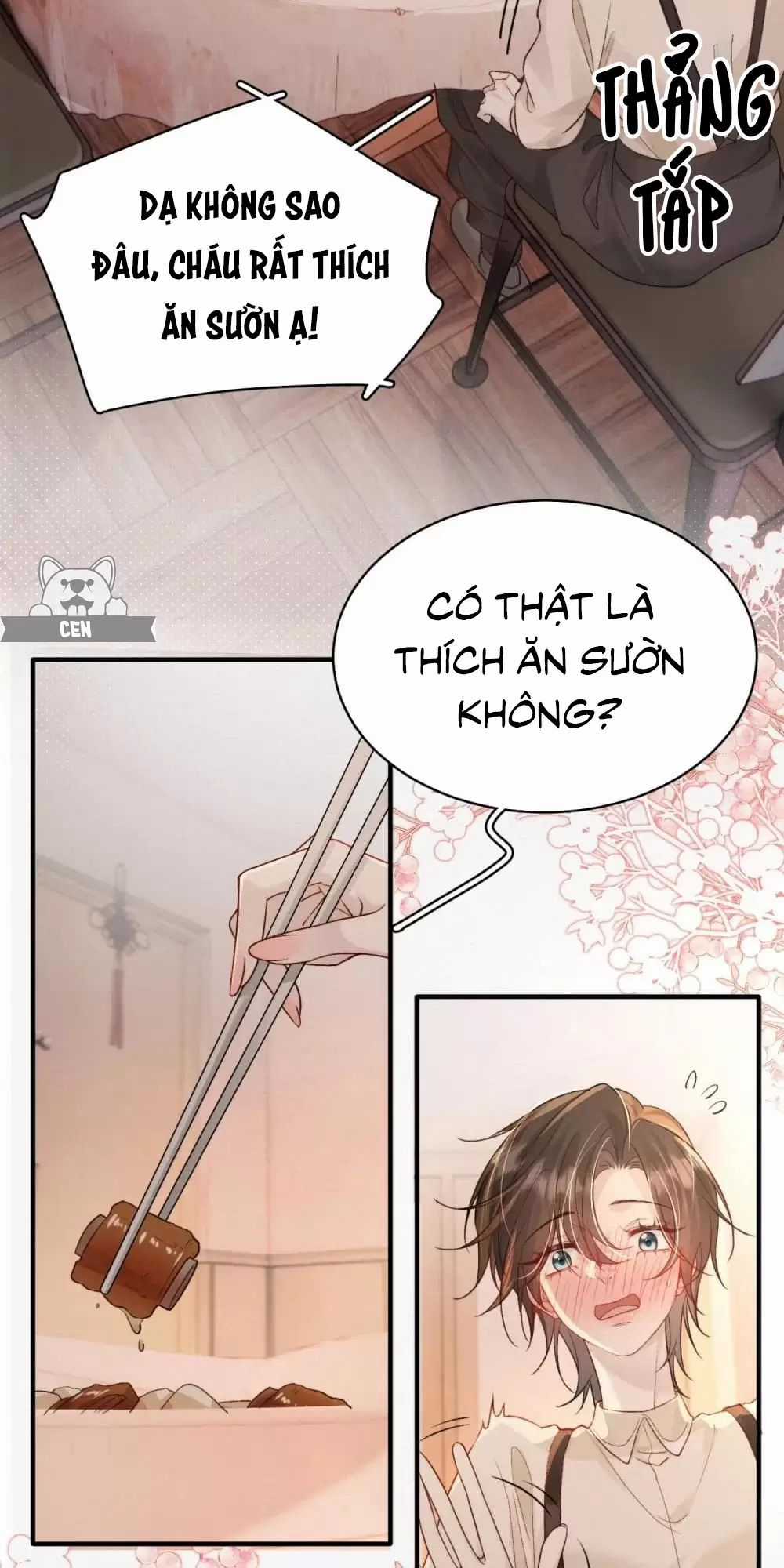 Ảnh Riêng Tư Chương 9 trang 16