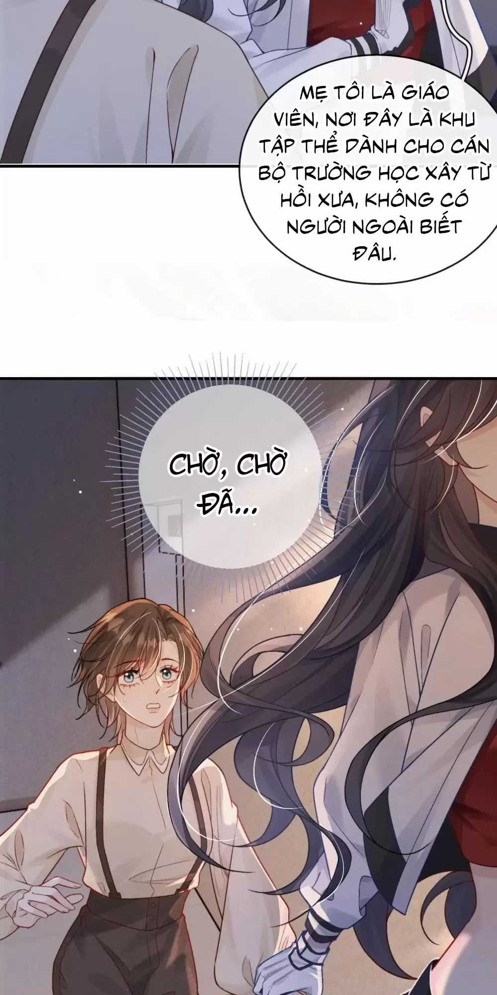 Ảnh Riêng Tư Chương 9 trang 2